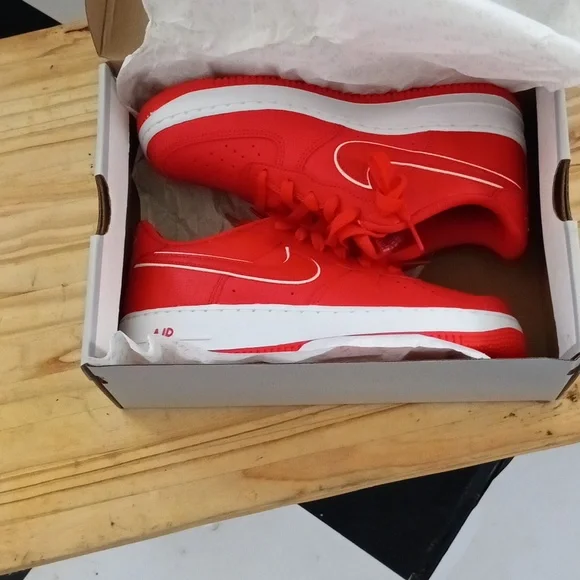 1️⃣2️⃣3️⃣🆕Air Force 1's - Picture 7 of 8